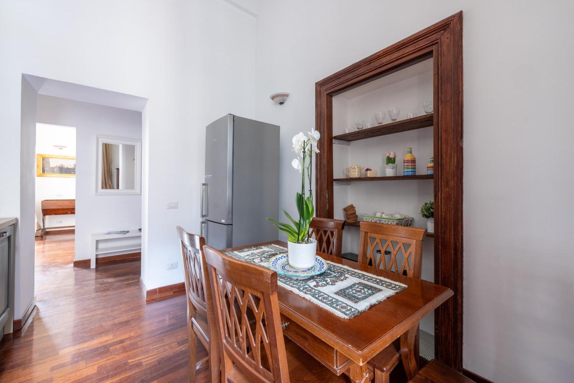 Luxury Apartment In The Heart Of Rome - Near Metro A And B Buitenkant foto