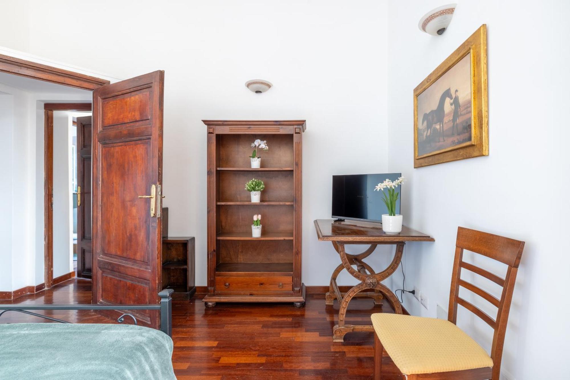 Luxury Apartment In The Heart Of Rome - Near Metro A And B Buitenkant foto