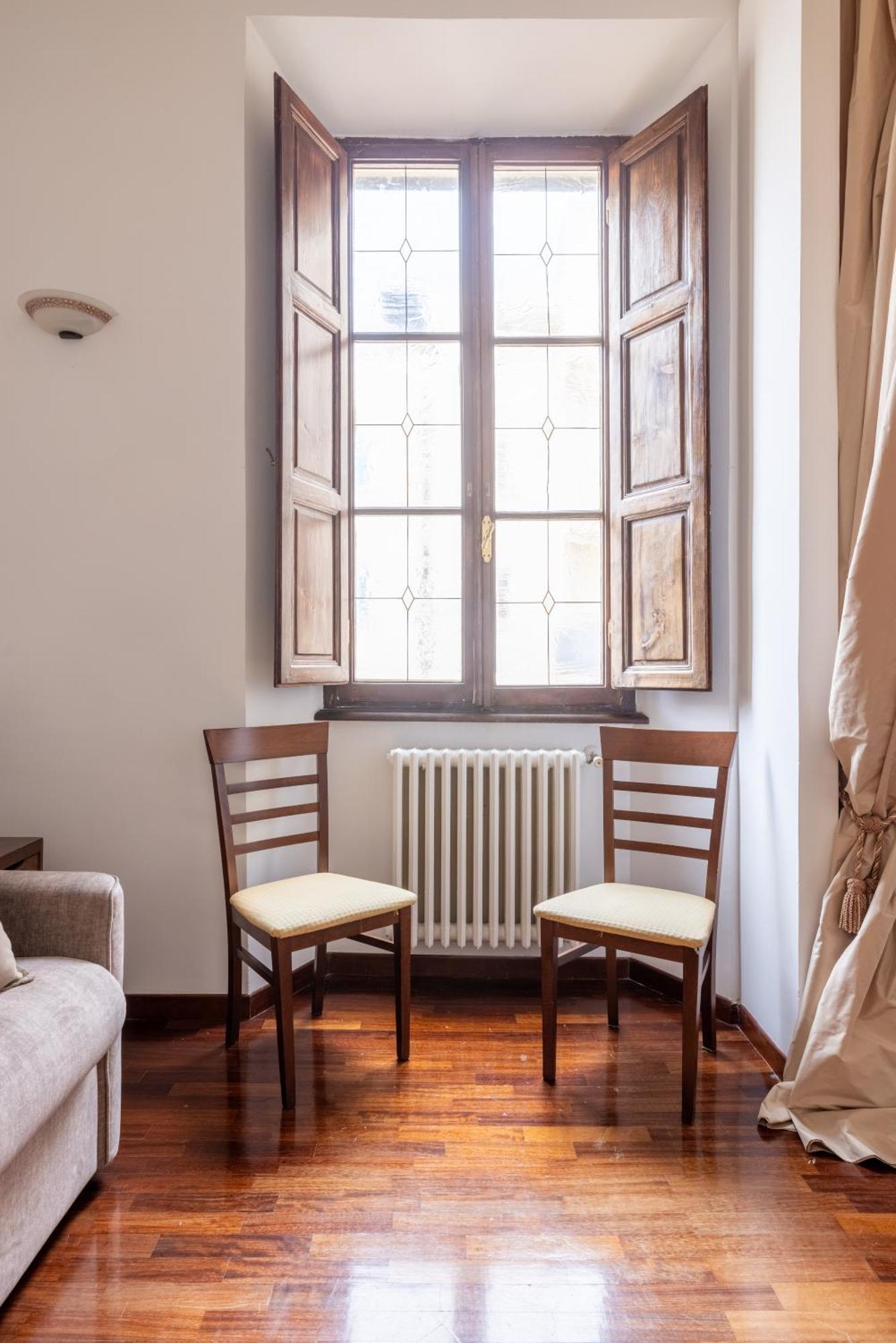Luxury Apartment In The Heart Of Rome - Near Metro A And B Buitenkant foto