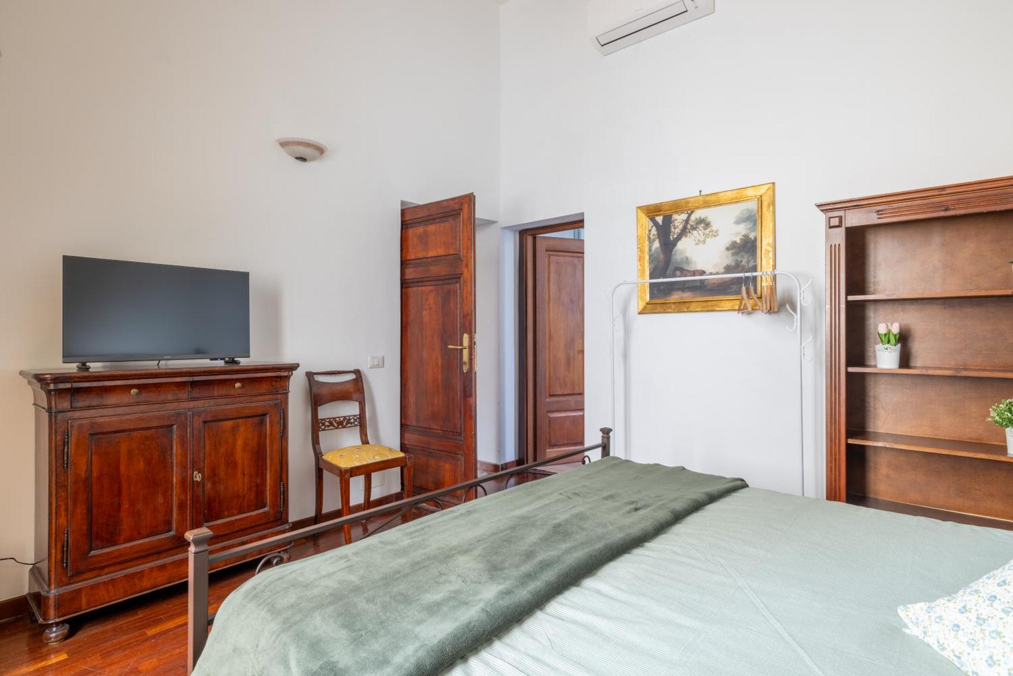 Luxury Apartment In The Heart Of Rome - Near Metro A And B Buitenkant foto