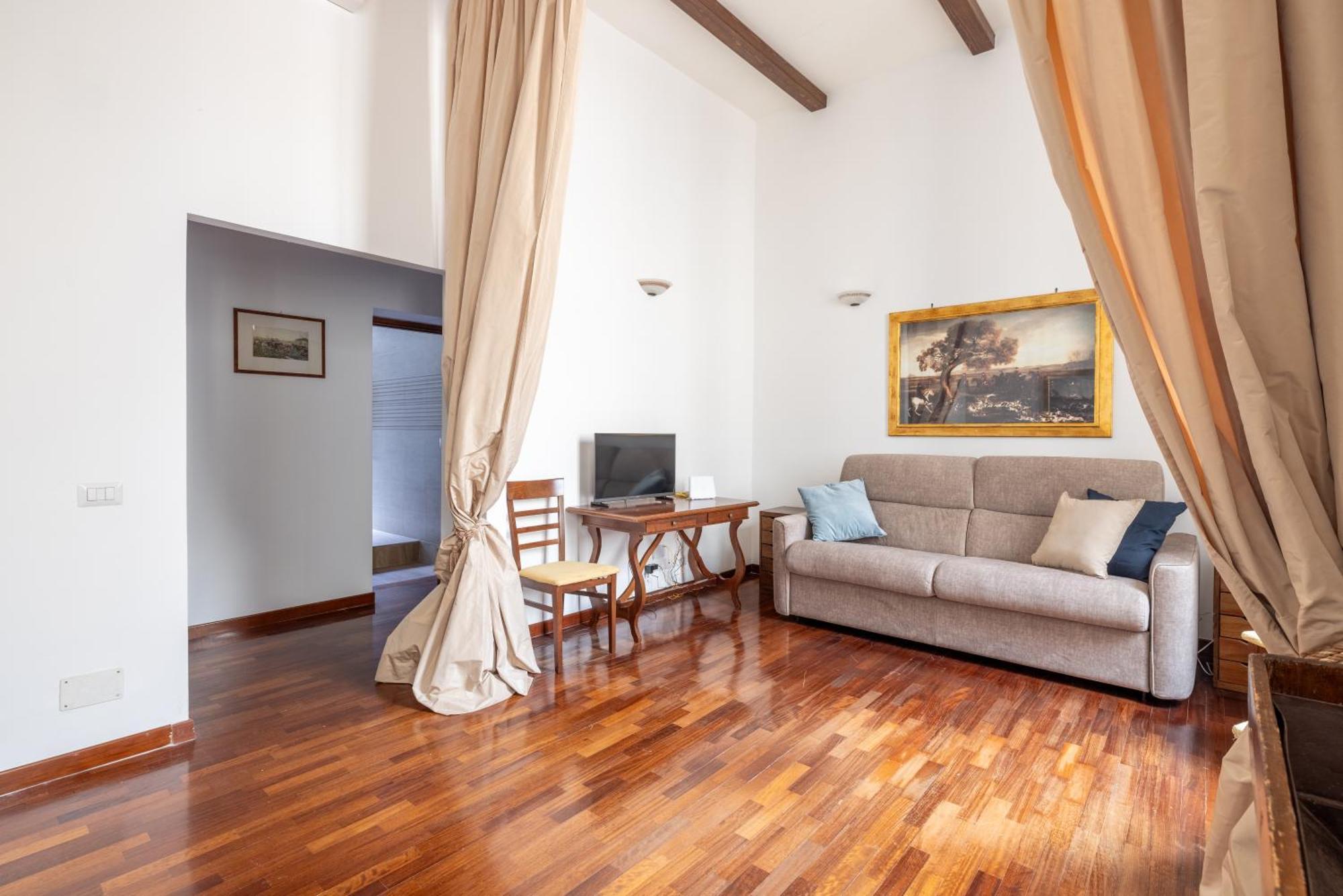 Luxury Apartment In The Heart Of Rome - Near Metro A And B Buitenkant foto