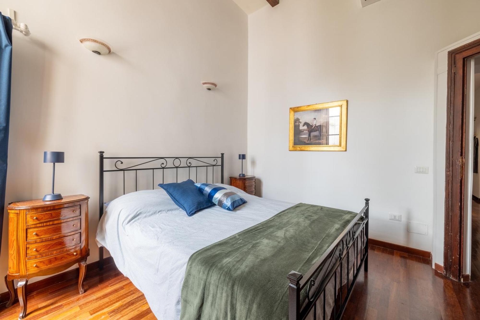 Luxury Apartment In The Heart Of Rome - Near Metro A And B Buitenkant foto